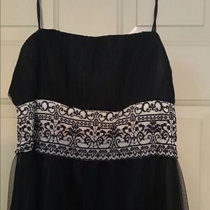 JCPenny long formal dress
